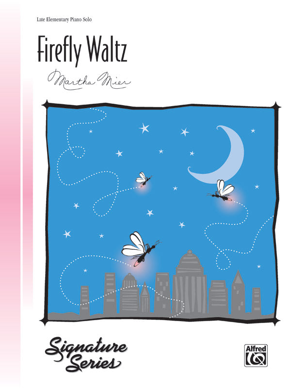 Firefly Waltz Cover Image