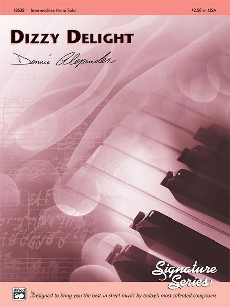 Dizzy Delight Cover Image