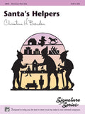 Santa's Helpers Cover Image