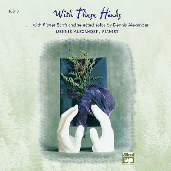 With These Hands Cover Image