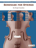 Serenade for Strings Cover Image