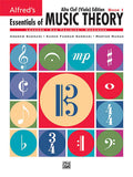 Alfred's Essentials of Music Theory: Book 1 Alto Clef (Viola) Edition Cover Image