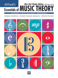 Alfred's Essentials of Music Theory: Complete Alto Clef (Viola) Edition Cover Image