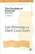 The Principles of Kwanzaa (Nguzo Saba) Cover Image