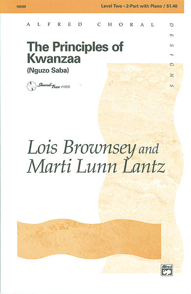 The Principles of Kwanzaa (Nguzo Saba) Cover Image