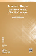 Amani Utupe Cover Image