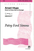 Amani Utupe Cover Image