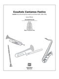 Exsultate Cantamos Festivo Cover Image