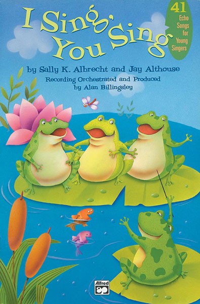 I Sing, You Sing Cover Image