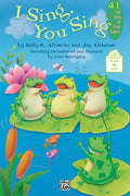 I Sing, You Sing Cover Image