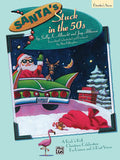 Santa's Stuck in the 50's Cover Image