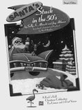 Santa's Stuck in the 50's Cover Image