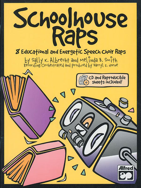 Schoolhouse Raps Cover Image