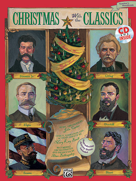 Christmas with the Classics Cover Image