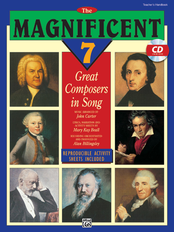 The Magnificent 7 Cover Image