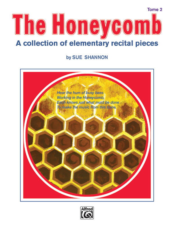 The Honeycomb, Book 2 Cover Image