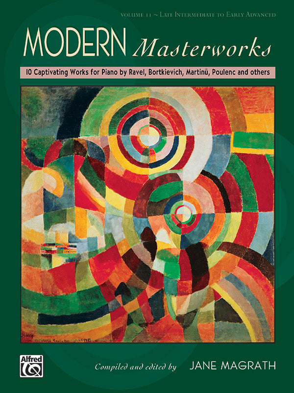 Modern Masterworks, Book 2 Cover Image
