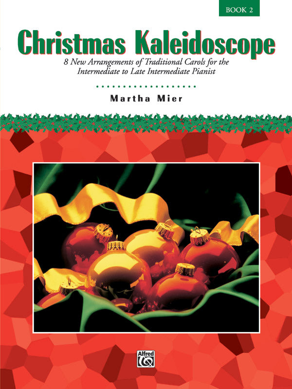 Christmas Kaleidoscope, Book 2 Cover Image