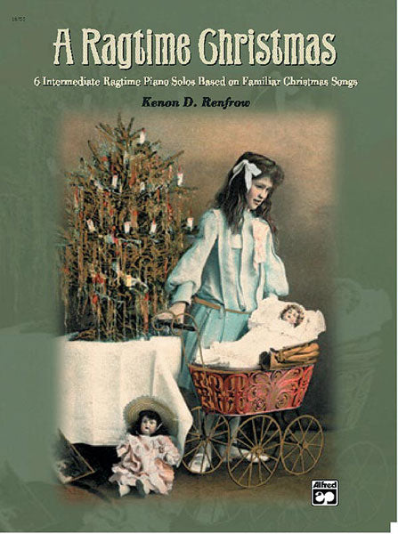 A Ragtime Christmas Cover Image