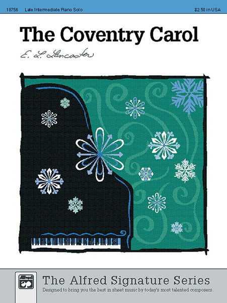 The Coventry Carol Cover Image