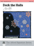 Deck the Halls Cover Image