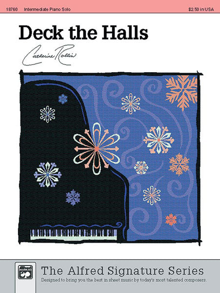 Deck the Halls Cover Image