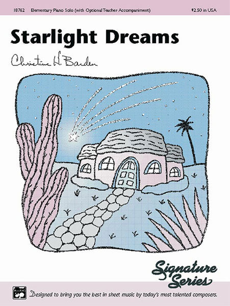 Starlight Dreams Cover Image