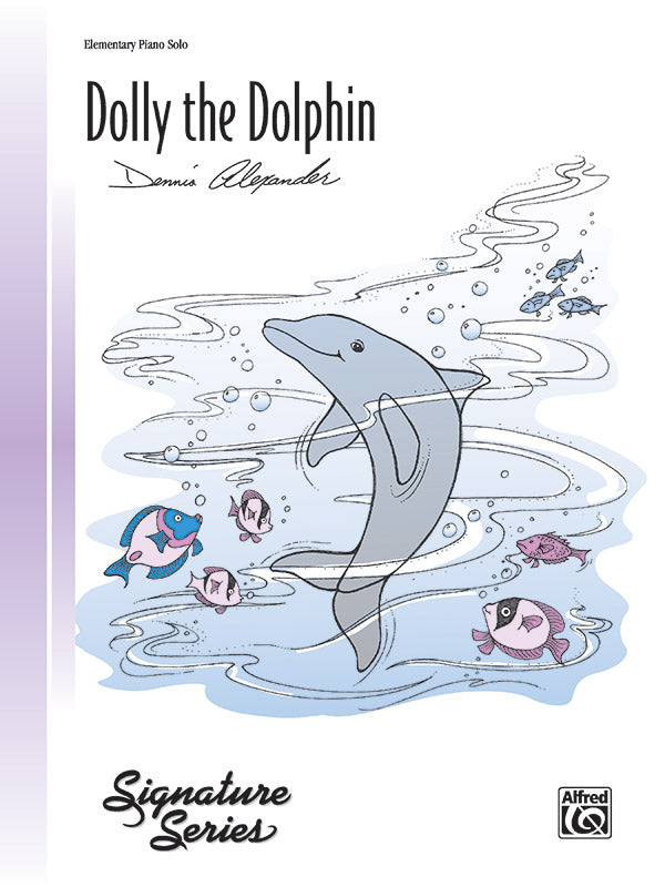 Dolly the Dolphin Cover Image