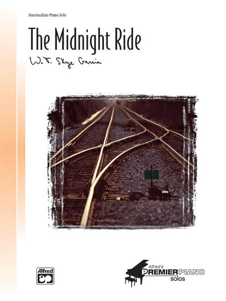 The Midnight Ride Cover Image