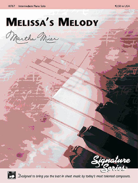 Melissa's Melody Cover Image