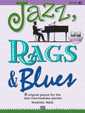 JAZZ, RAGS & BLUES