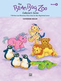 The Bean Bag Zoo Collector's Series, Book 2 Cover Image