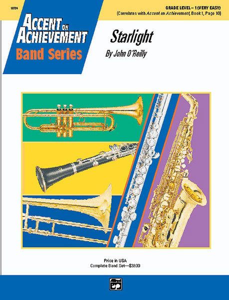 Starlight Cover Image
