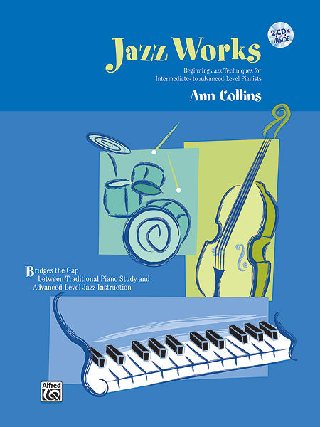 Jazz Works Cover Image