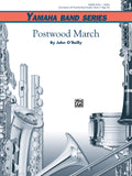 Postwood March Cover Image