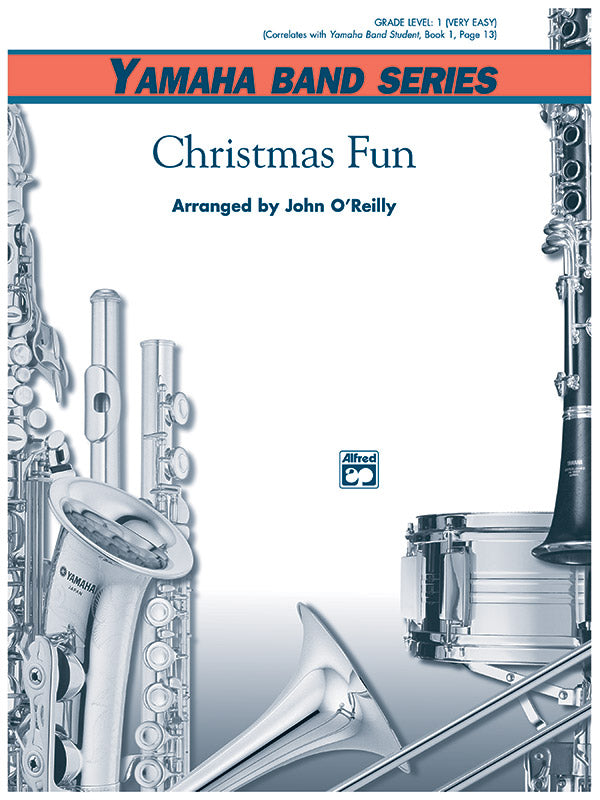 Christmas Fun Cover Image