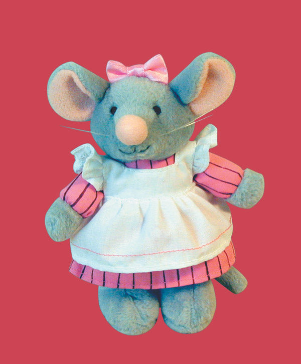 Music for Little Mozarts: Plush Toy -- Nannerl Mouse Cover Image