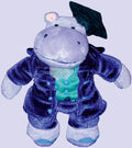 Music for Little Mozarts: Plush Toy -- Professor Haydn Hippo Cover Image