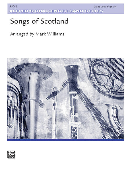 Songs of Scotland Cover Image