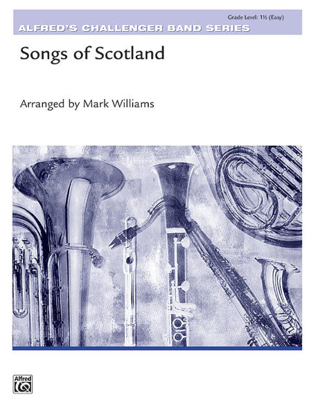 Songs of Scotland: Oboe Sheet Music Preview