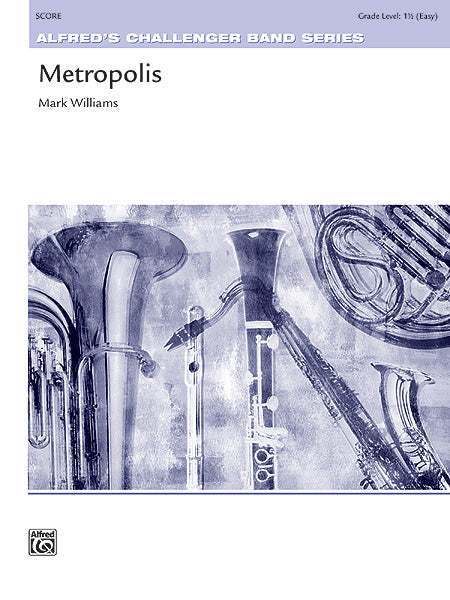 Metropolis Cover Image