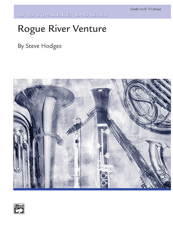 Rogue River Venture Cover Image