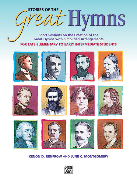 Stories of the Great Hymns Cover Image