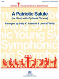 A Patriotic Salute ("Yankee Doodle Boy" / "You're a Grand Old Flag") Cover Image