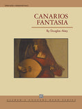 Canarios Fantasia Cover Image
