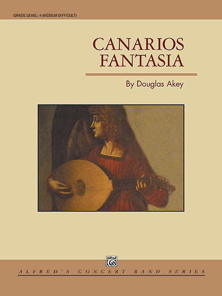 Canarios Fantasia Cover Image