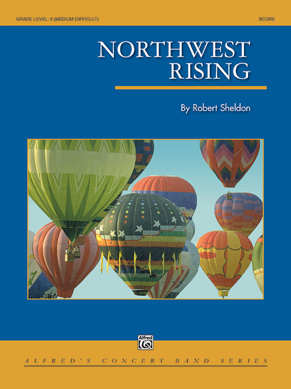 Northwest Rising Cover Image