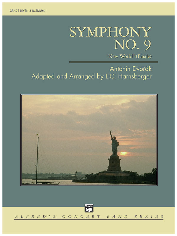 Symphony No. 9 "New World", Finale Cover Image