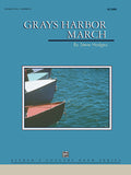 Grays Harbor March Cover Image