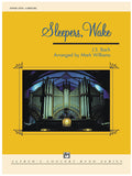 Sleepers Wake Cover Image